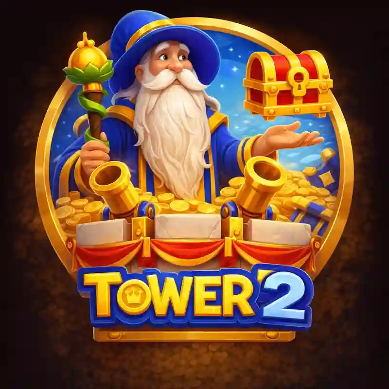 Tower 2 online casino game interface